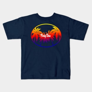 Party Time Kids T-Shirt